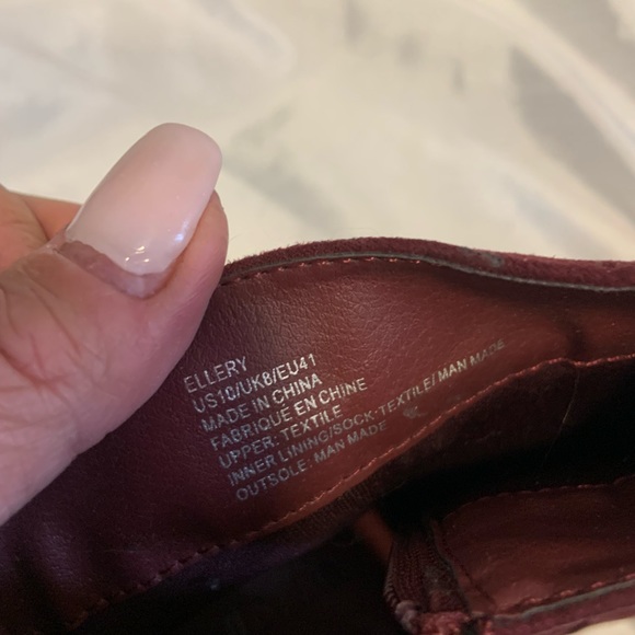 Nice ankle booties - Picture 4 of 6